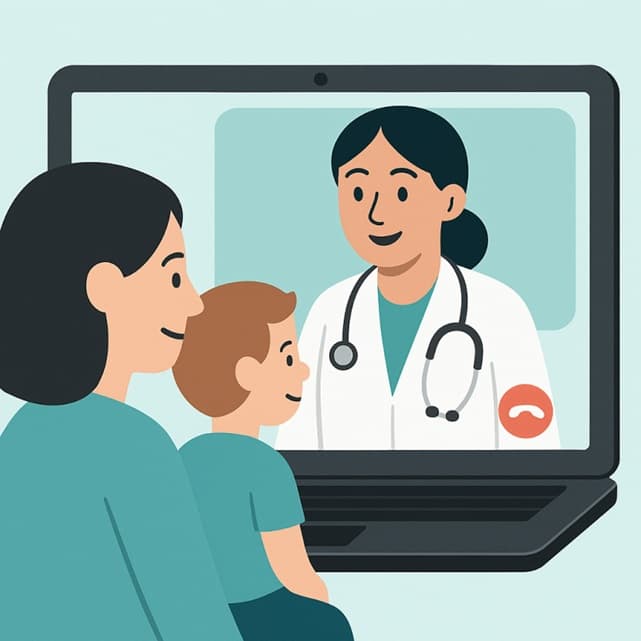 video consulta
